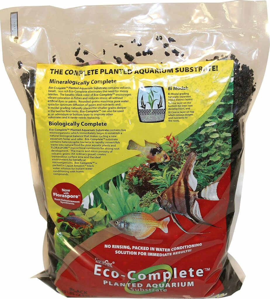 ECO COMPLETE PLANTED SUBSTRATE